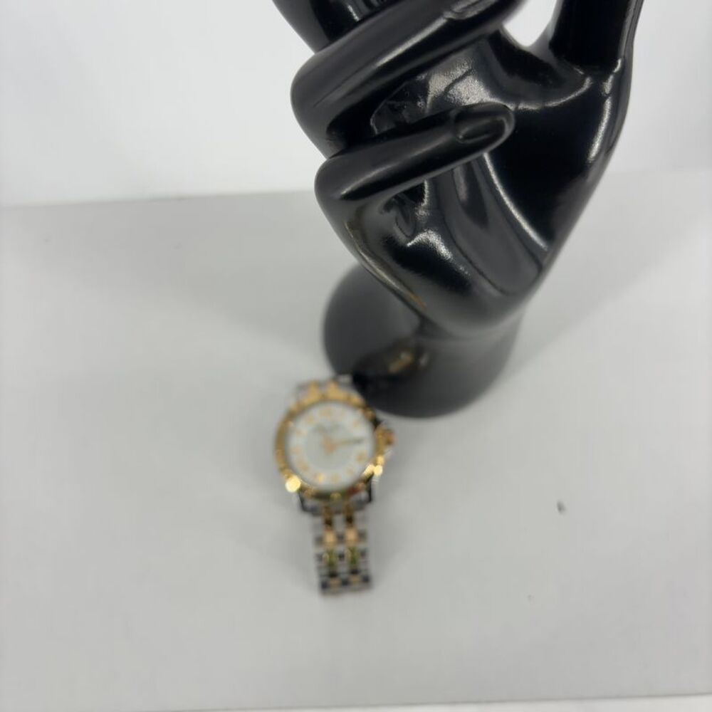 Raymond Weil Timeless Two-Tone Gold and Silver Watch